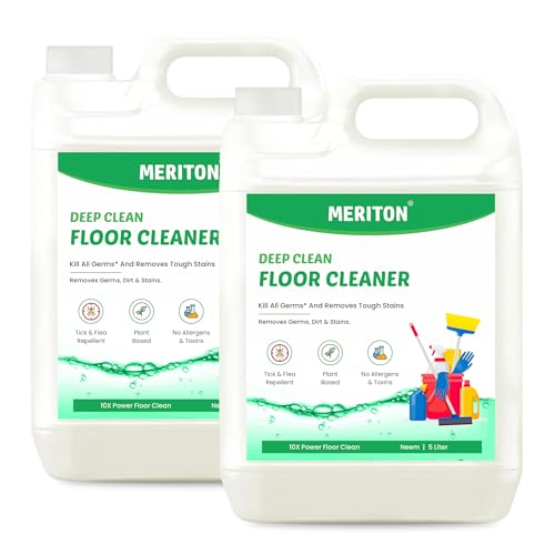 Meriton Neem Deep Clean Floor