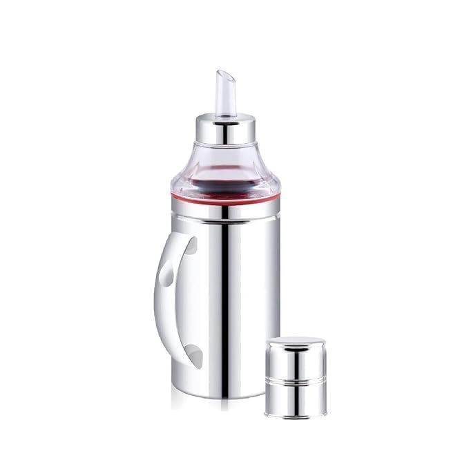INKULTURE Stainless Steel Oil Dispenser