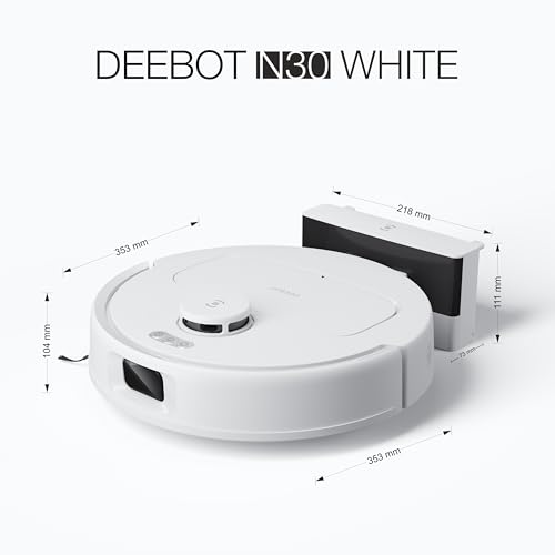 ECOVACS DEEBOT N30 White 2