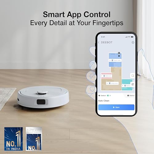 ECOVACS DEEBOT N30 White 2