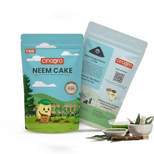 Cinagro Neem Cake Powder 100%