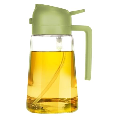 TrendPlain 16oz/470ml Olive Oil Sprayer