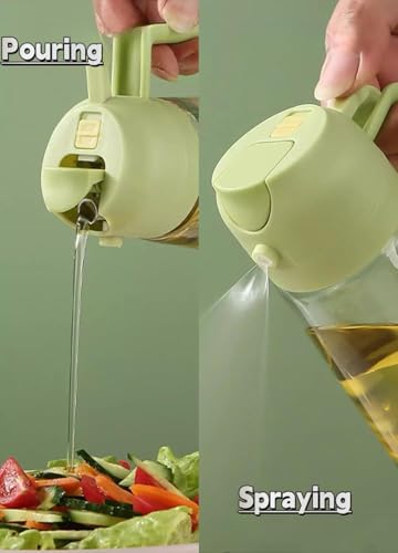 TrendPlain 16oz/470ml Olive Oil Sprayer