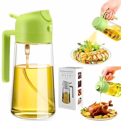 TrendPlain 16oz/470ml Olive Oil Sprayer
