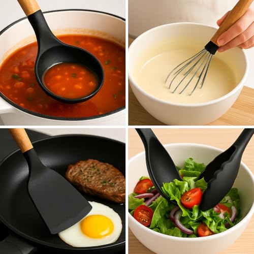 Klick n shop Silicone Kitchen