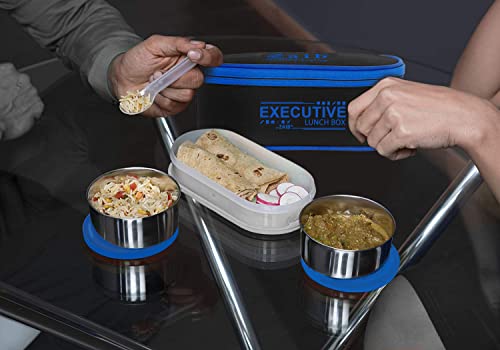 Zaib Stainless Steel Lunch Box
