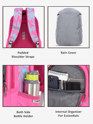 Lavie Sport Pixie 35L Magenta