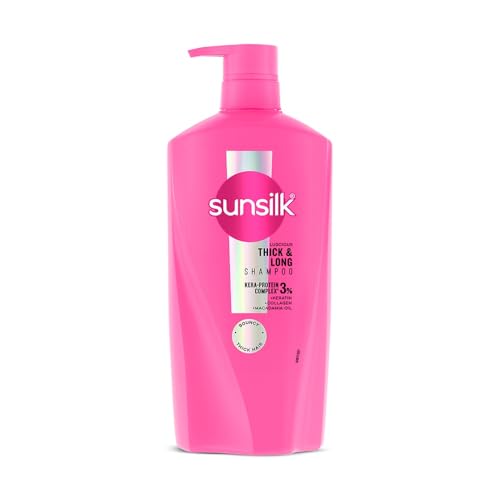 Sunsilk Luscious Thick & Long