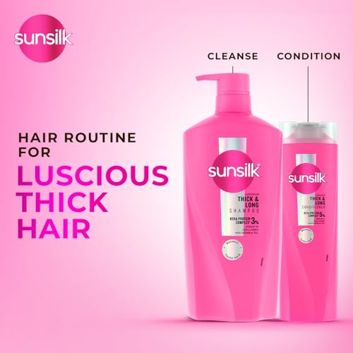 Sunsilk Luscious Thick & Long