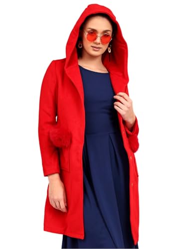 KOTTY Women’s Lightweight and Versatile Layering Modern Trench Coat