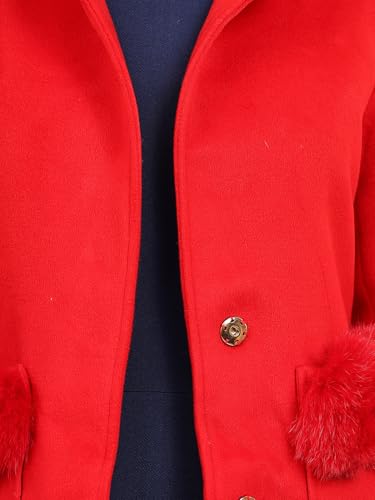 KOTTY Women’s Lightweight and Versatile Layering Modern Trench Coat - Image 5