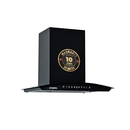 Amplesta Stella 60CM Chimney