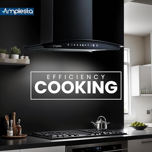 Amplesta Stella 60CM Chimney