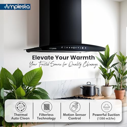 Amplesta Stella 60CM Chimney