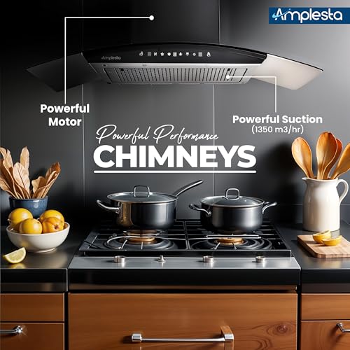 Amplesta Stella 60CM Chimney