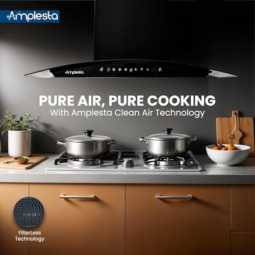 Amplesta Stella 60CM Chimney