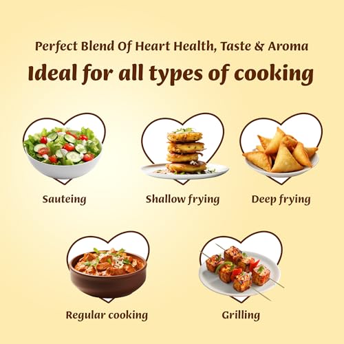 Jivo Gold Premium Refined Cooking