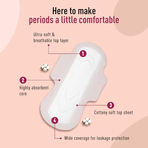 Sirona Max Sanitary Pads