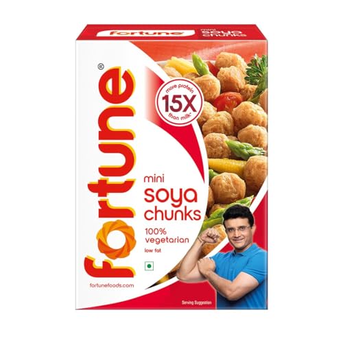 Fortune Mini Chunks, 200 Grams / 225g (Weight may vary)