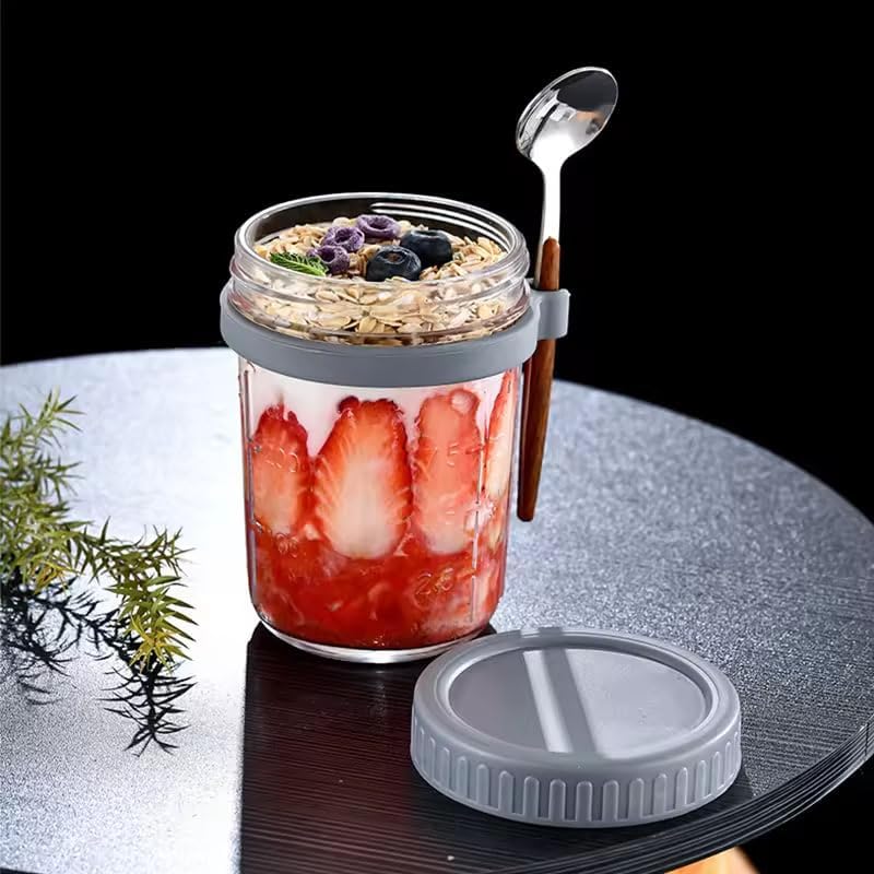 Mason Jar with Lid