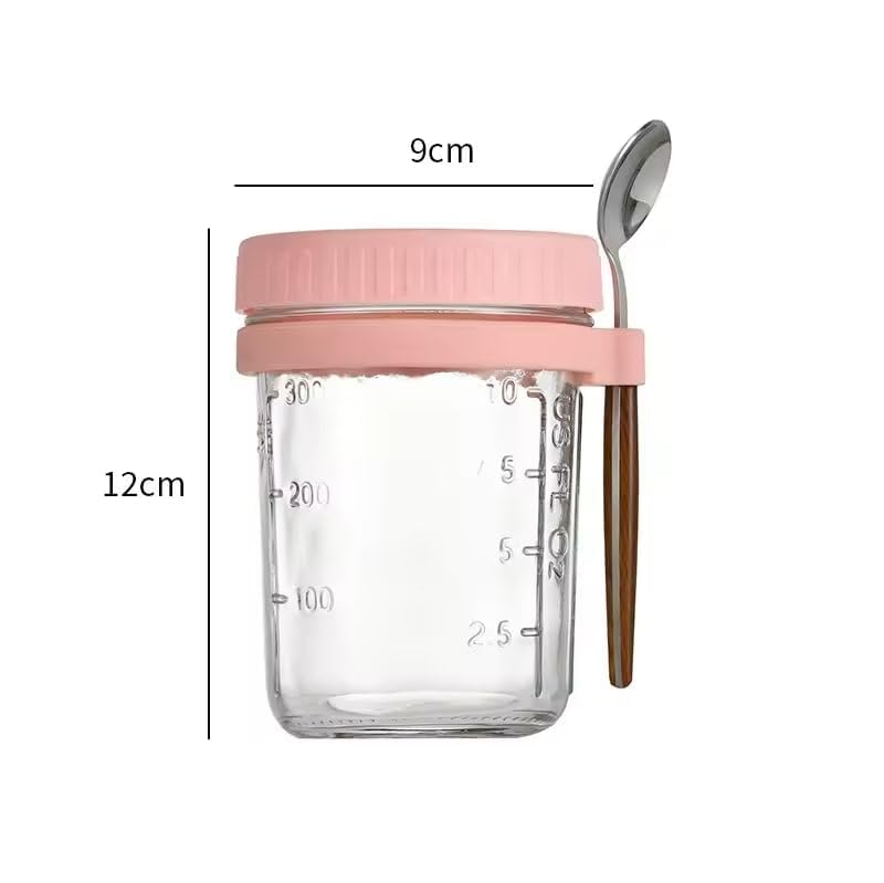 Mason Jar with Lid