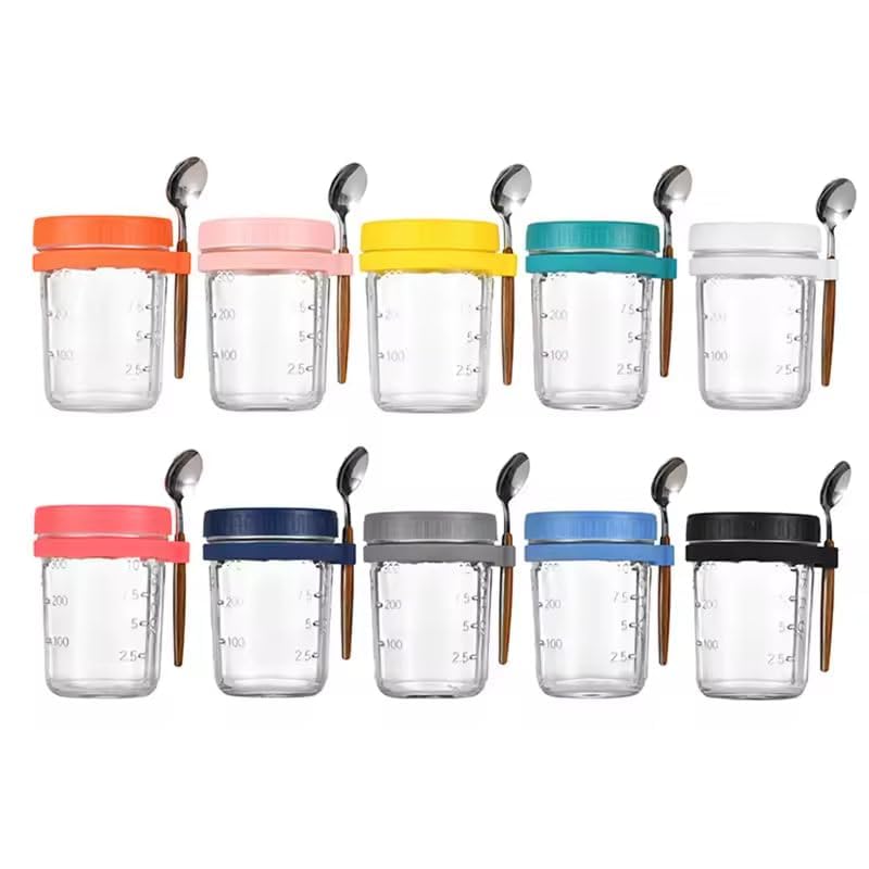 Mason Jar with Lid