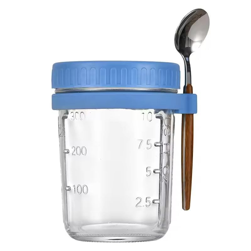 Mason Jar with Lid