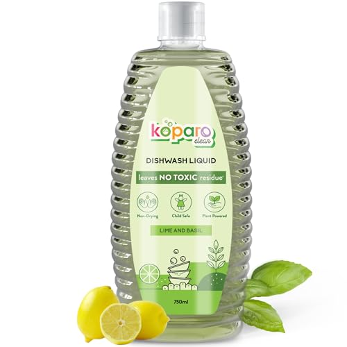 Koparo Organic Dishwash Liquid