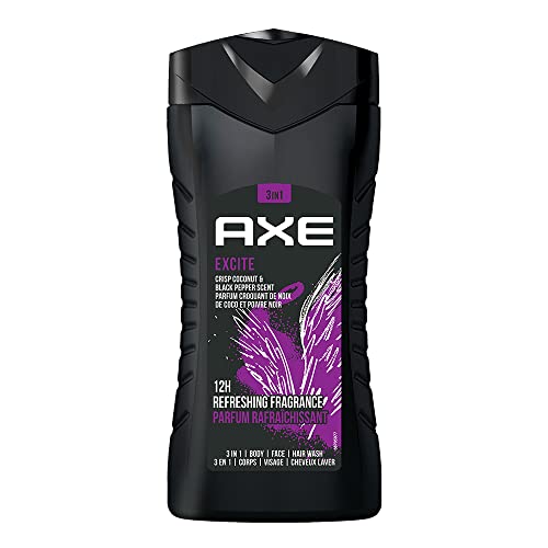 Axe Excite 3 In 1
