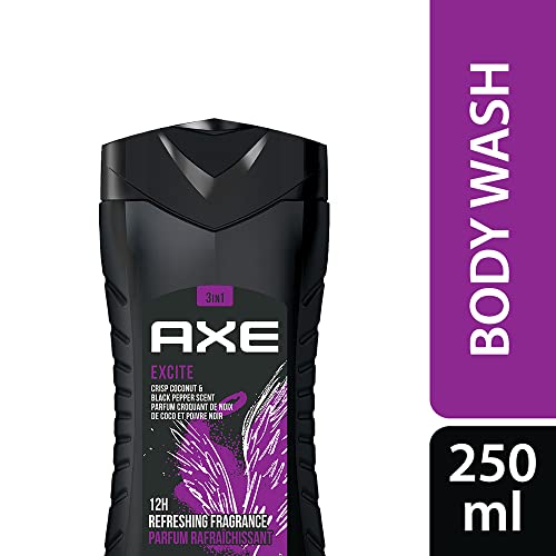 Axe Excite 3 In 1