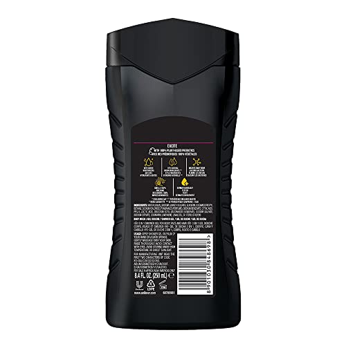 Axe Excite 3 In 1