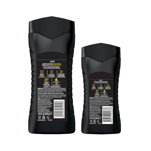 AXE Excite 3-in-1 Body, Face
