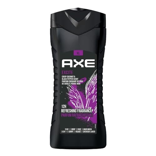 Axe Excite 3 In 1