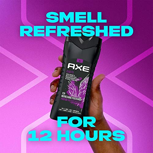 Axe Excite 3 In 1