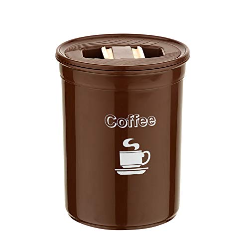 Asian Plastowares 10000412 Plastic Container (Brown, 850ml) 3 Pieces - Image 4