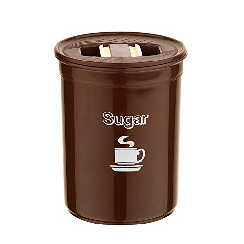 Asian Plastowares 10000412 Plastic Container (Brown, 850ml) 3 Pieces - Image 6
