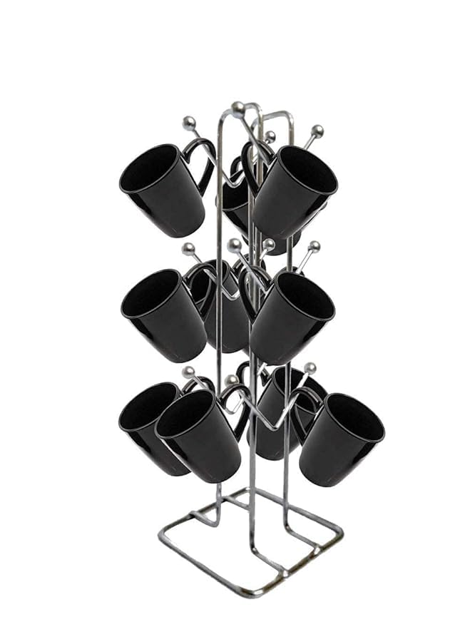 Silver Stainless Steel Tabletop Mount