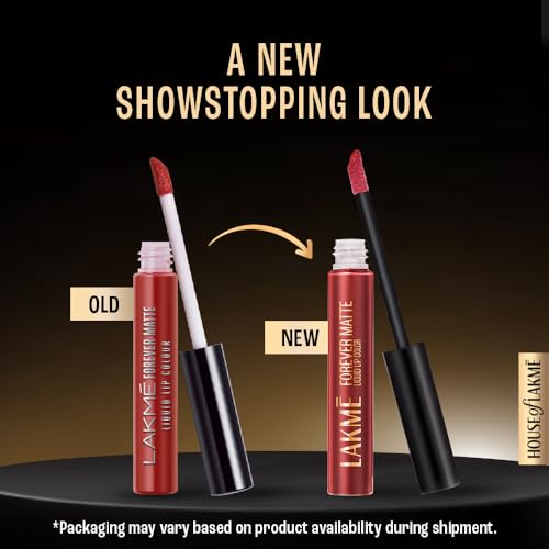 LAKMÉ LAKM Lakme Forever Matte