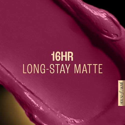 LAKMÉ LAKM Lakme Forever Matte