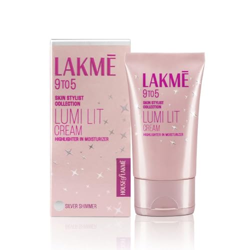 LAKMÉ Lumi Skin Silver Shimmer Tint Cream 60g