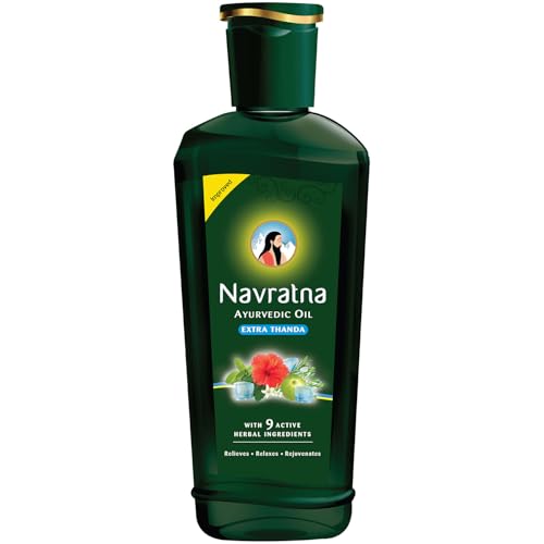 Navratna Extra Thanda Cool Oil