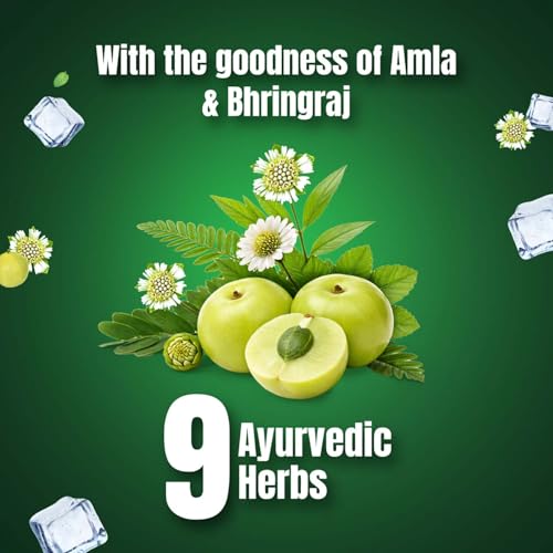 Navratna Extra Thanda Cool Oil