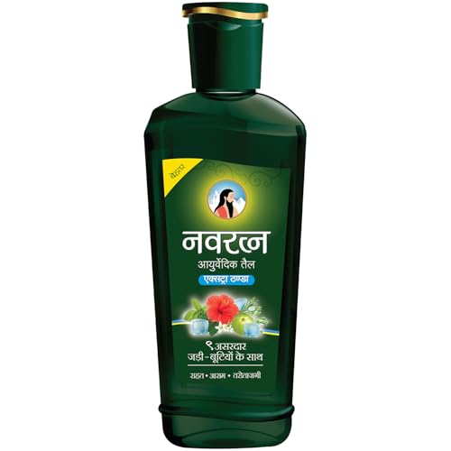 Navratna Extra Thanda Cool Oil