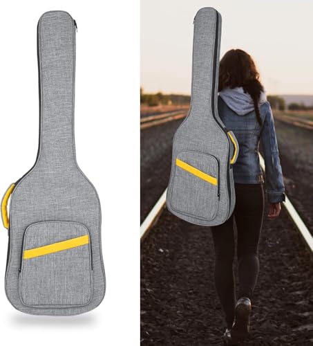 LETSROCK Bass Guitar Case, Gig