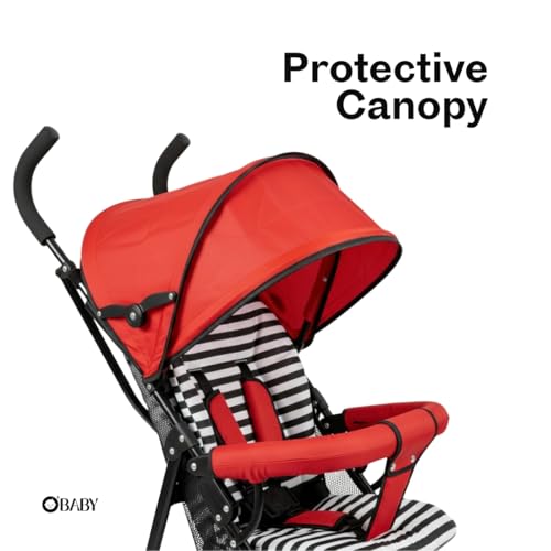 OBABY Stroller with Reclining Seat