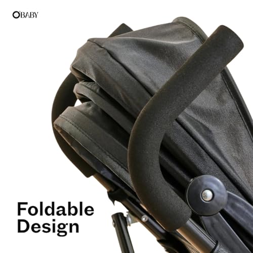 OBABY Stroller with Reclining Seat
