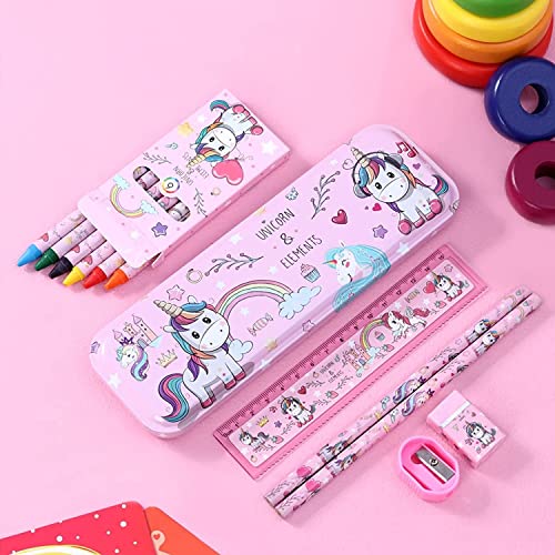 Party Propz Unicorn Stationery Set