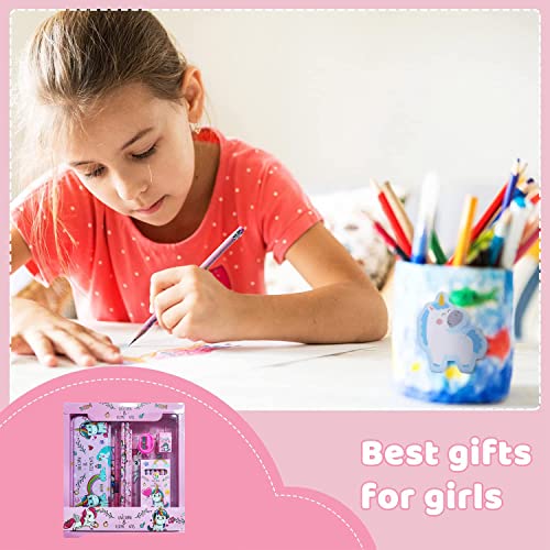 Party Propz Unicorn Stationery Set