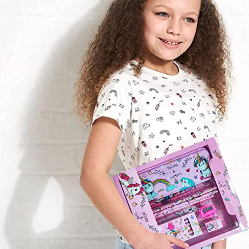 Party Propz Unicorn Stationery Set