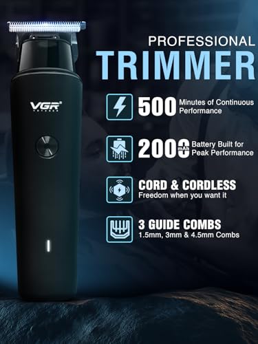 VGR V-933 Professional Corded &